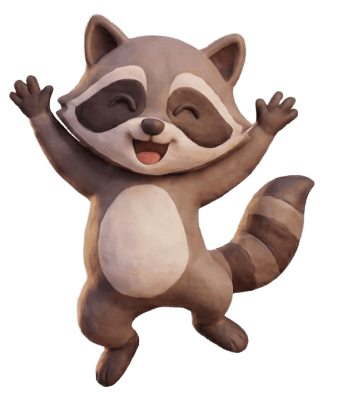 RaqunAI happy